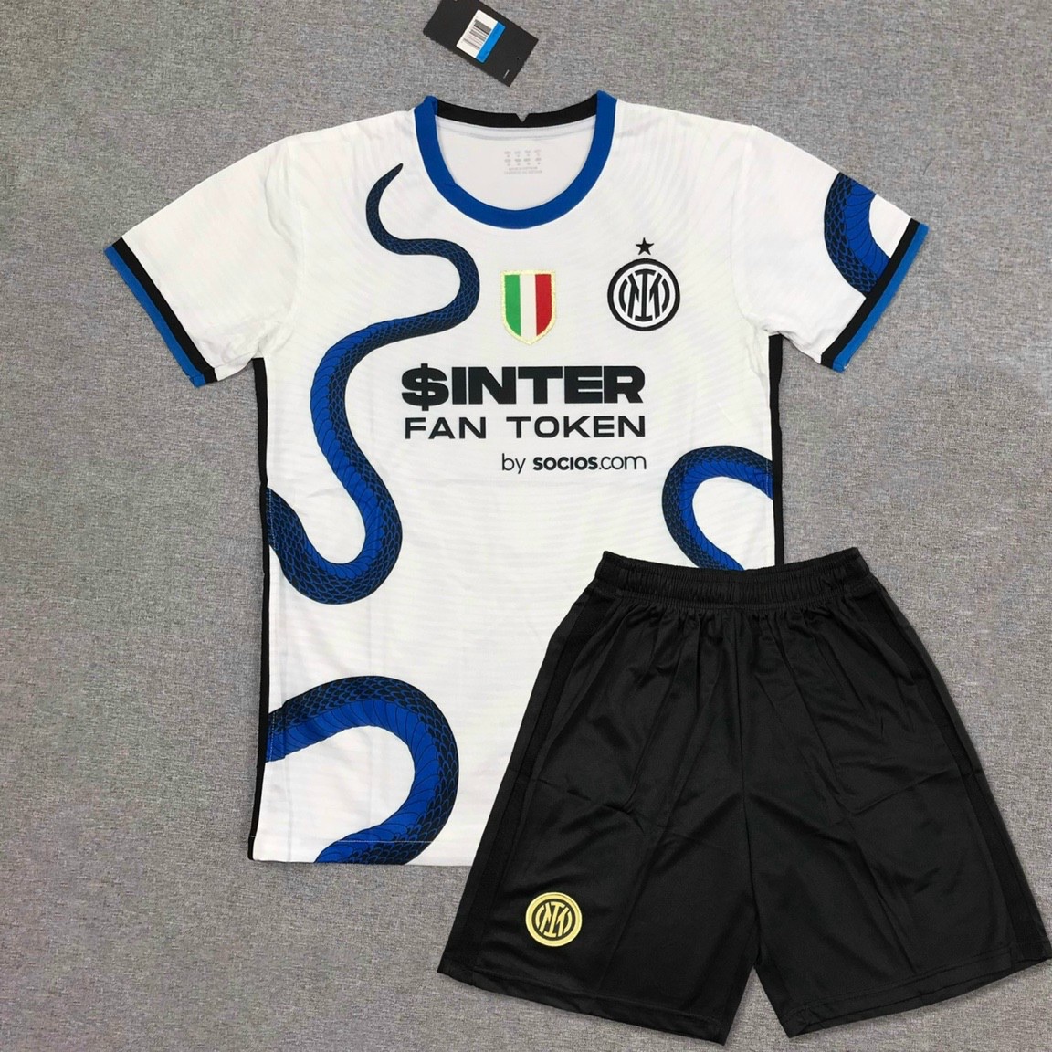 Quần áo Inter Milan