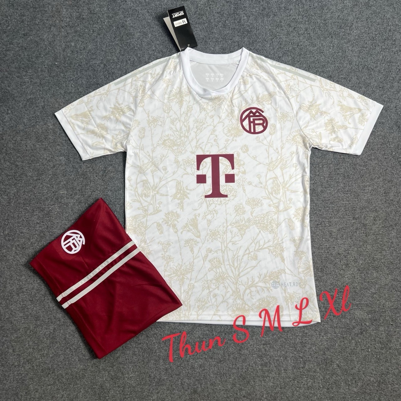 Quần áo Bayern Munich