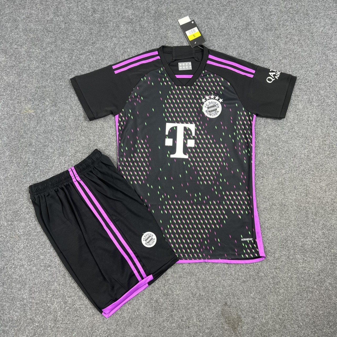Quần áo Bayern Munich
