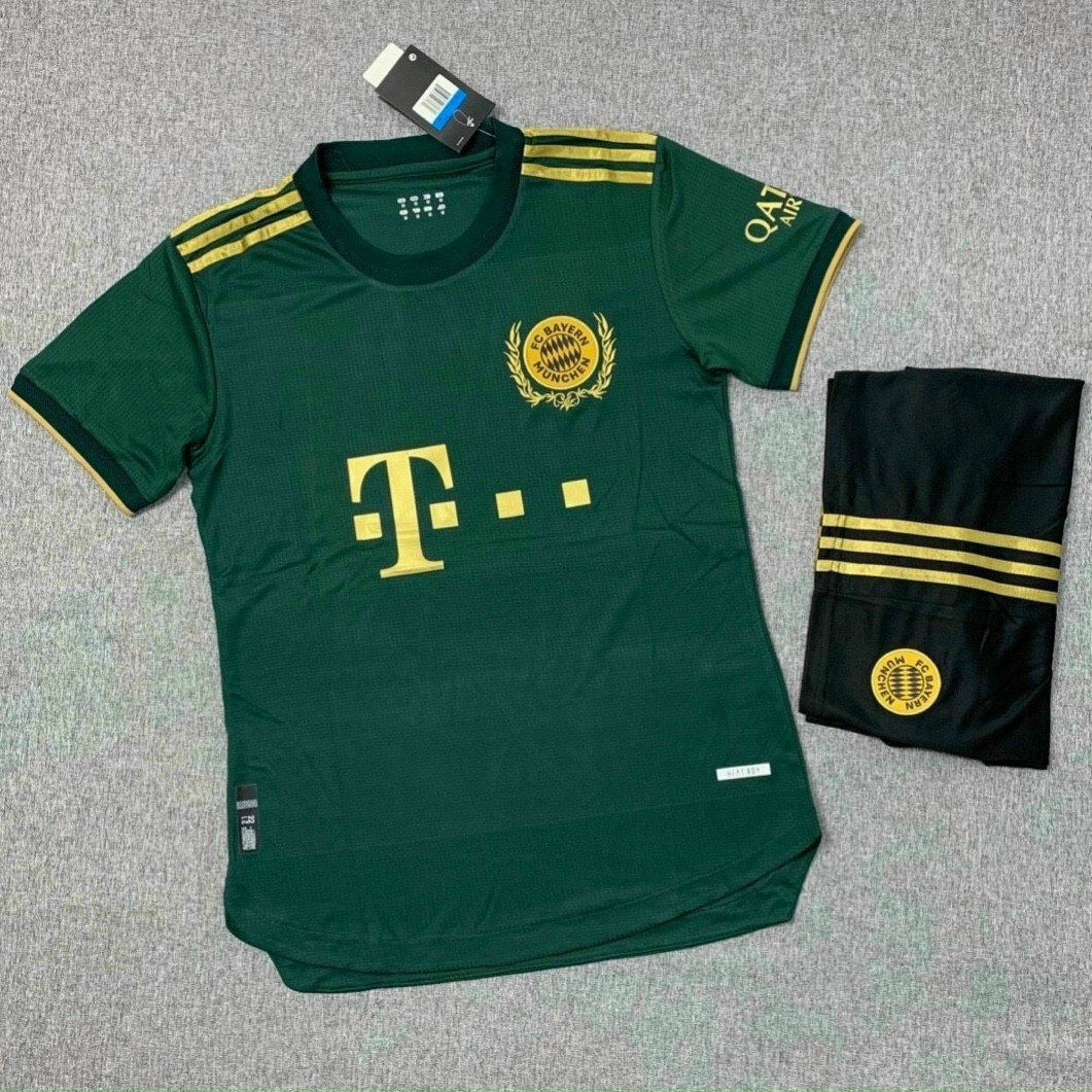 Quần áo Bayern Munich