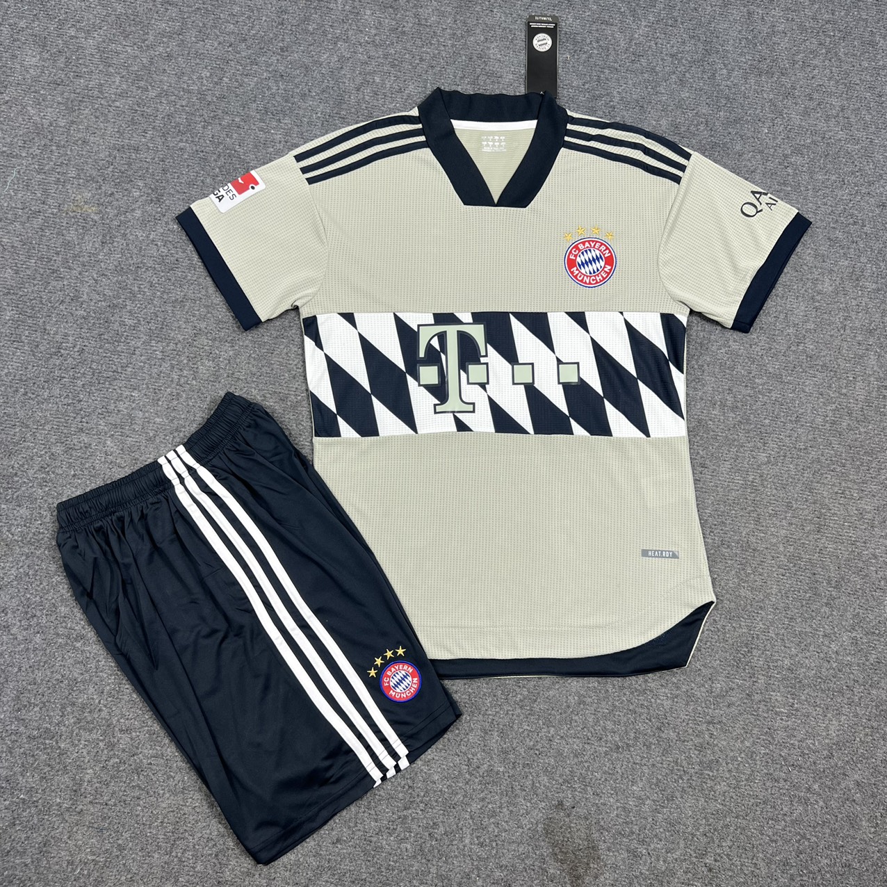 Quần áo Bayern Munich