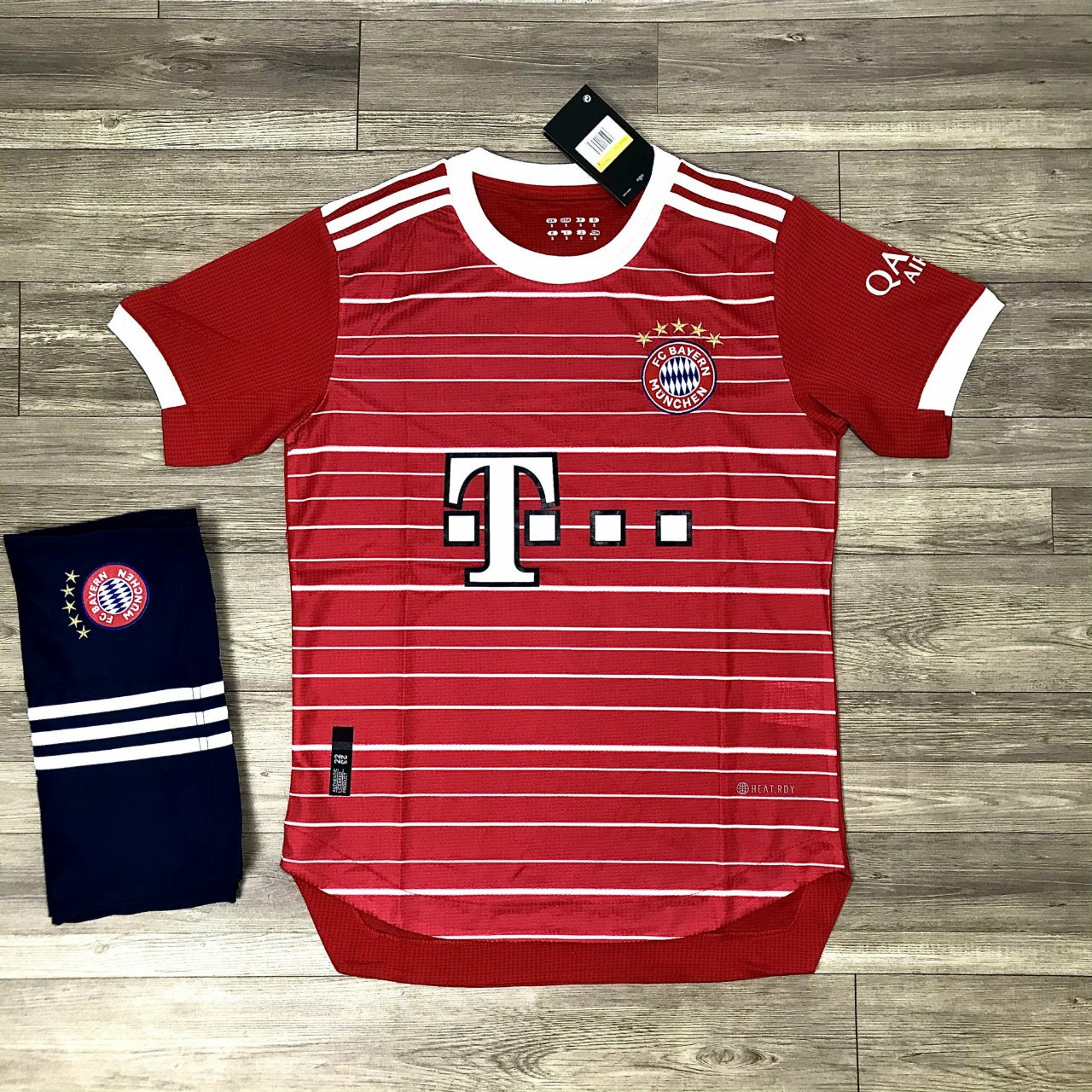 Quần áo Bayern Munich