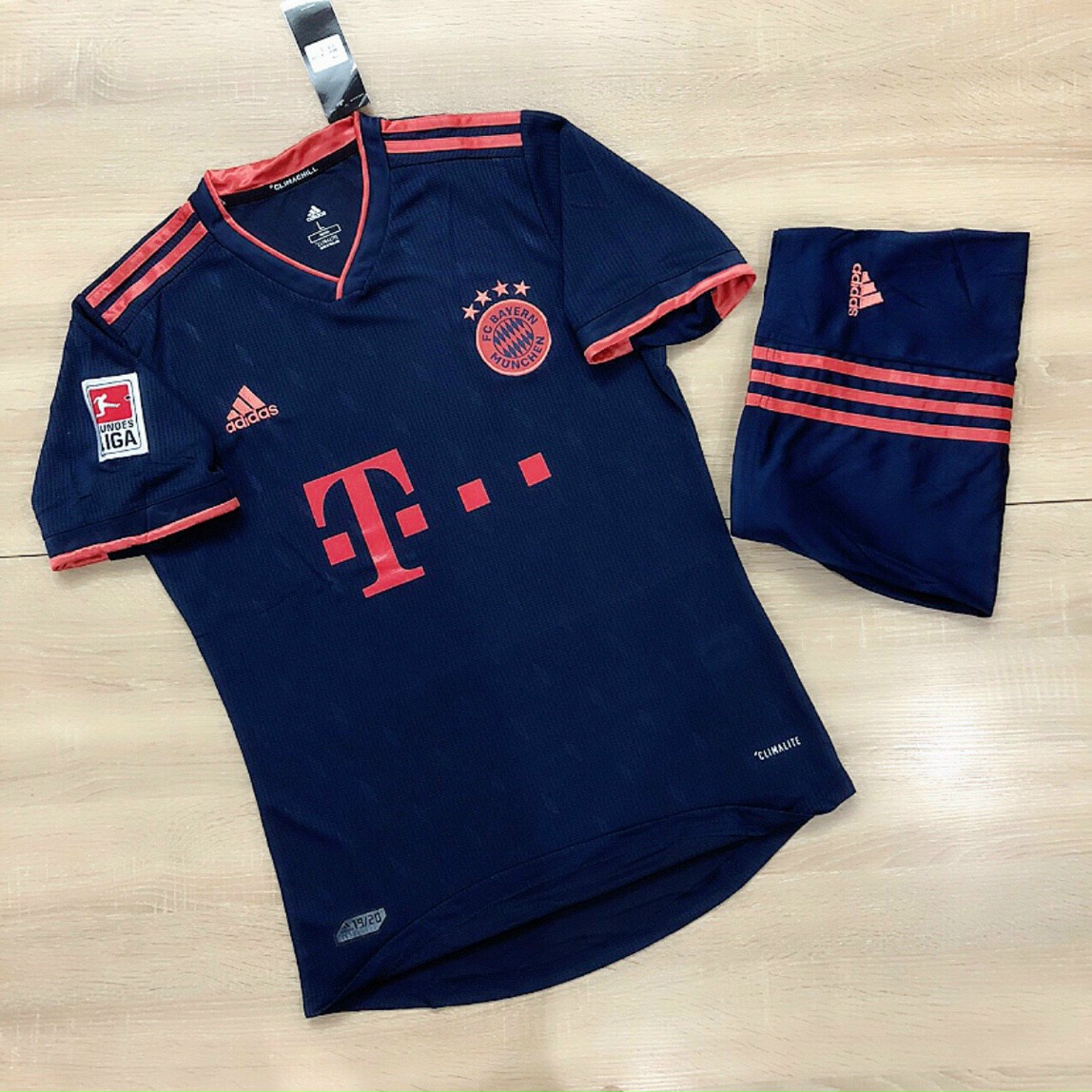 Quần áo Bayern Munich