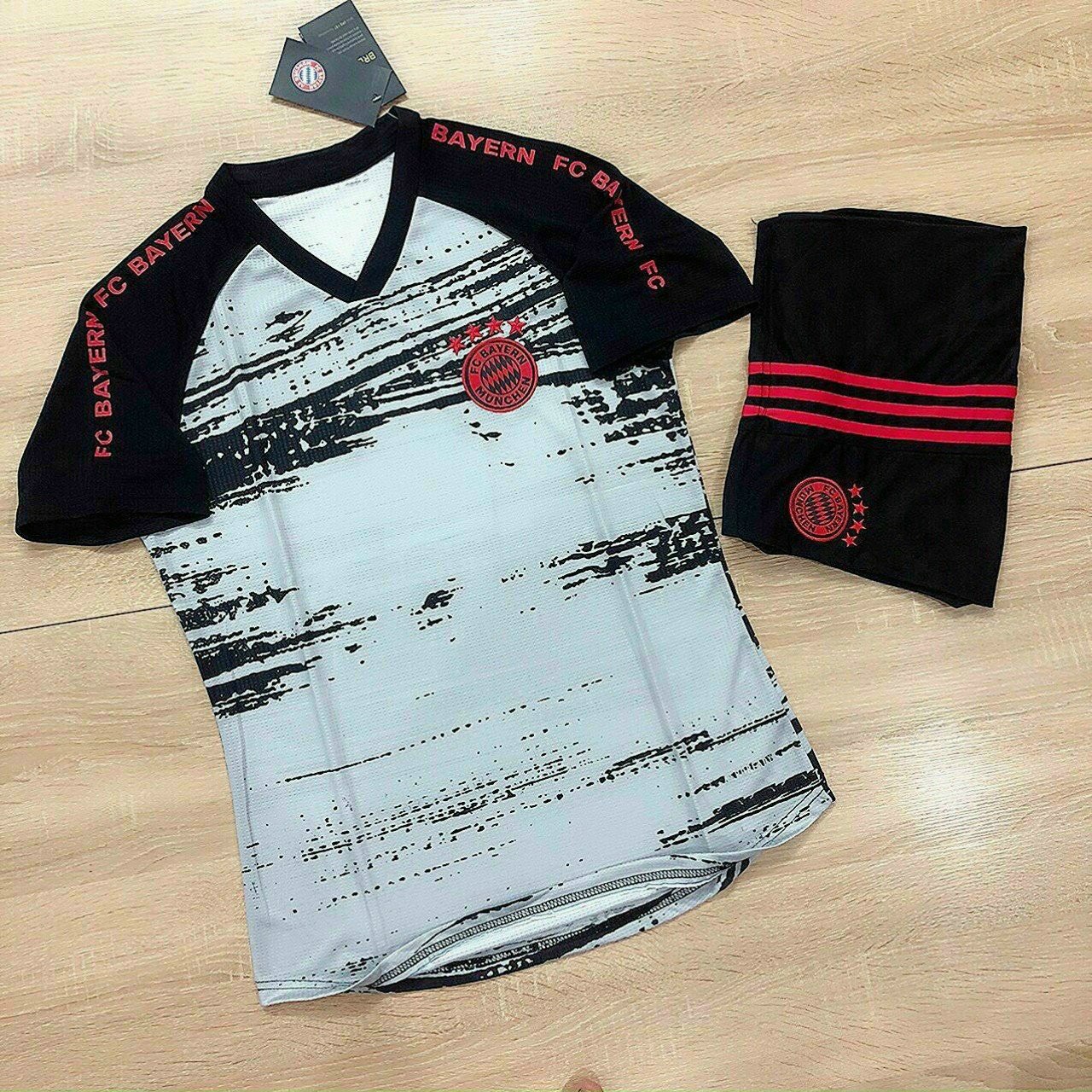 Quần áo Bayern Munich