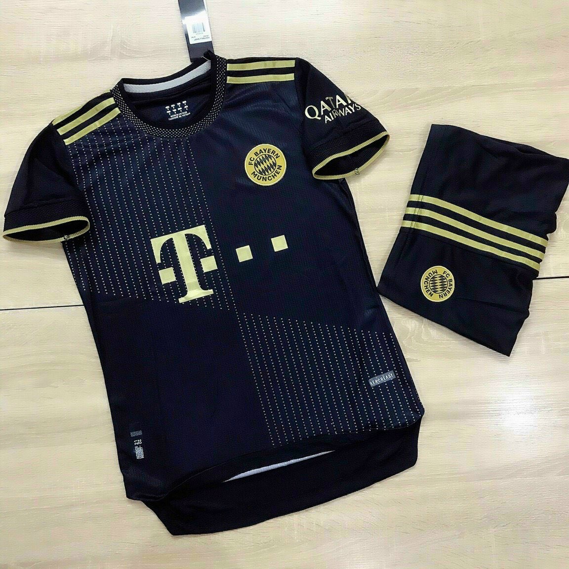 Quần áo Bayern Munich