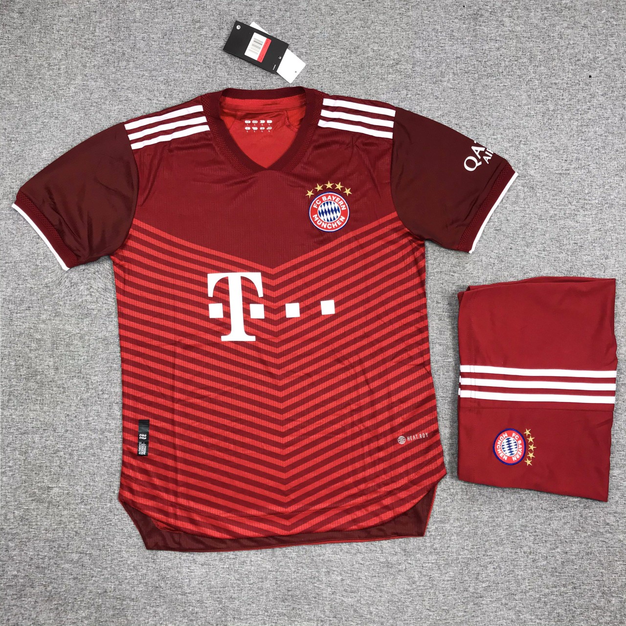 Quần áo Bayern Munich