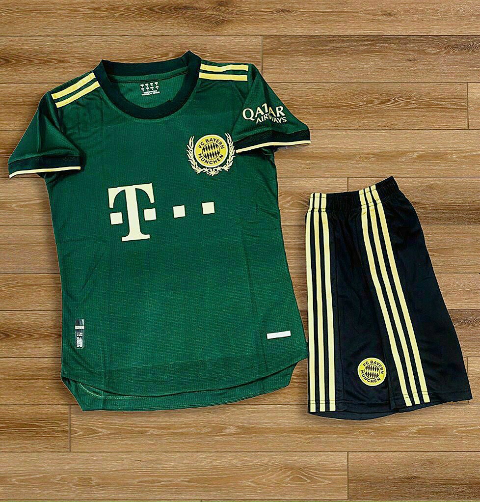 Quần áo Bayern Munich