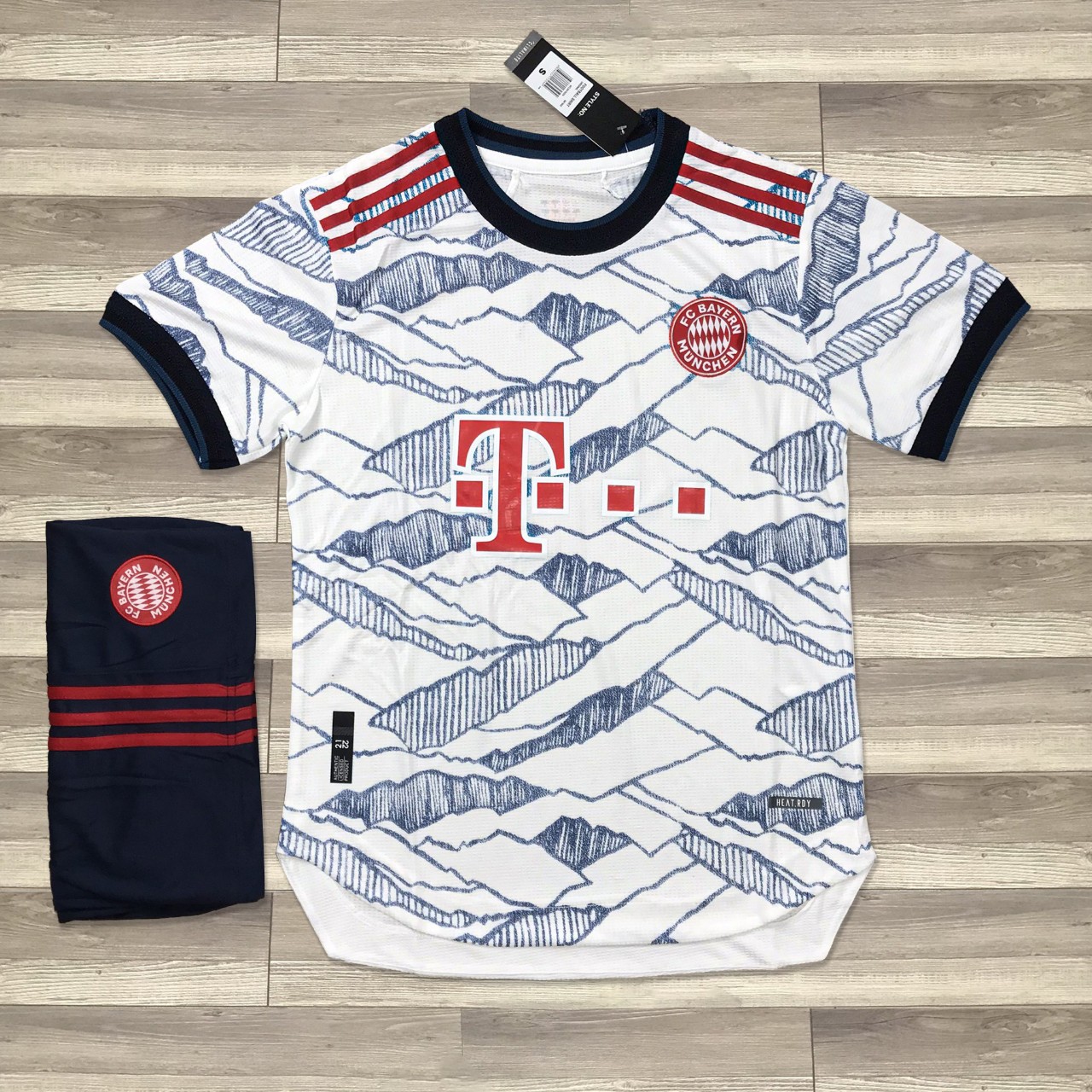 Quần áo Bayern Munich