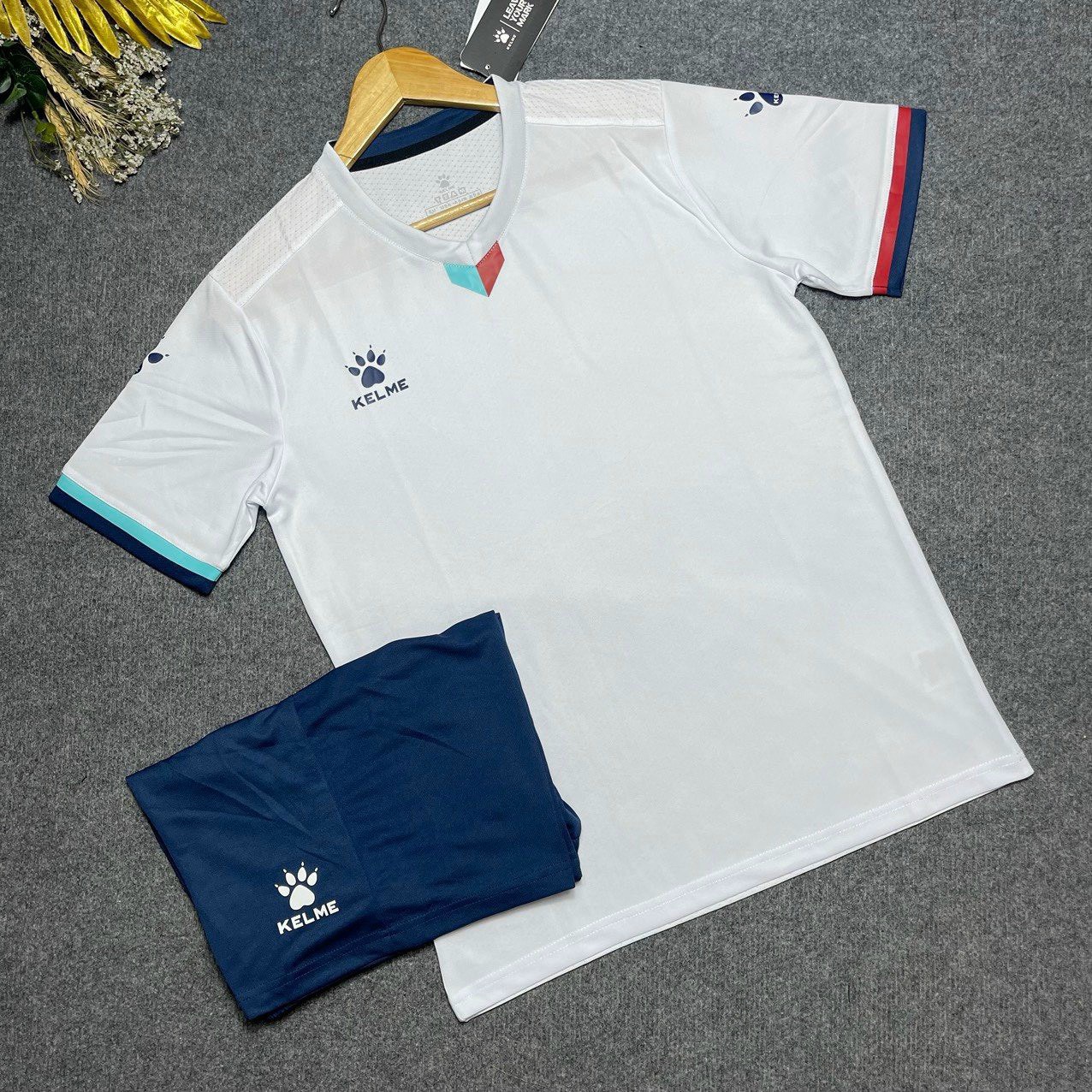 Quần áo Kelme Fex