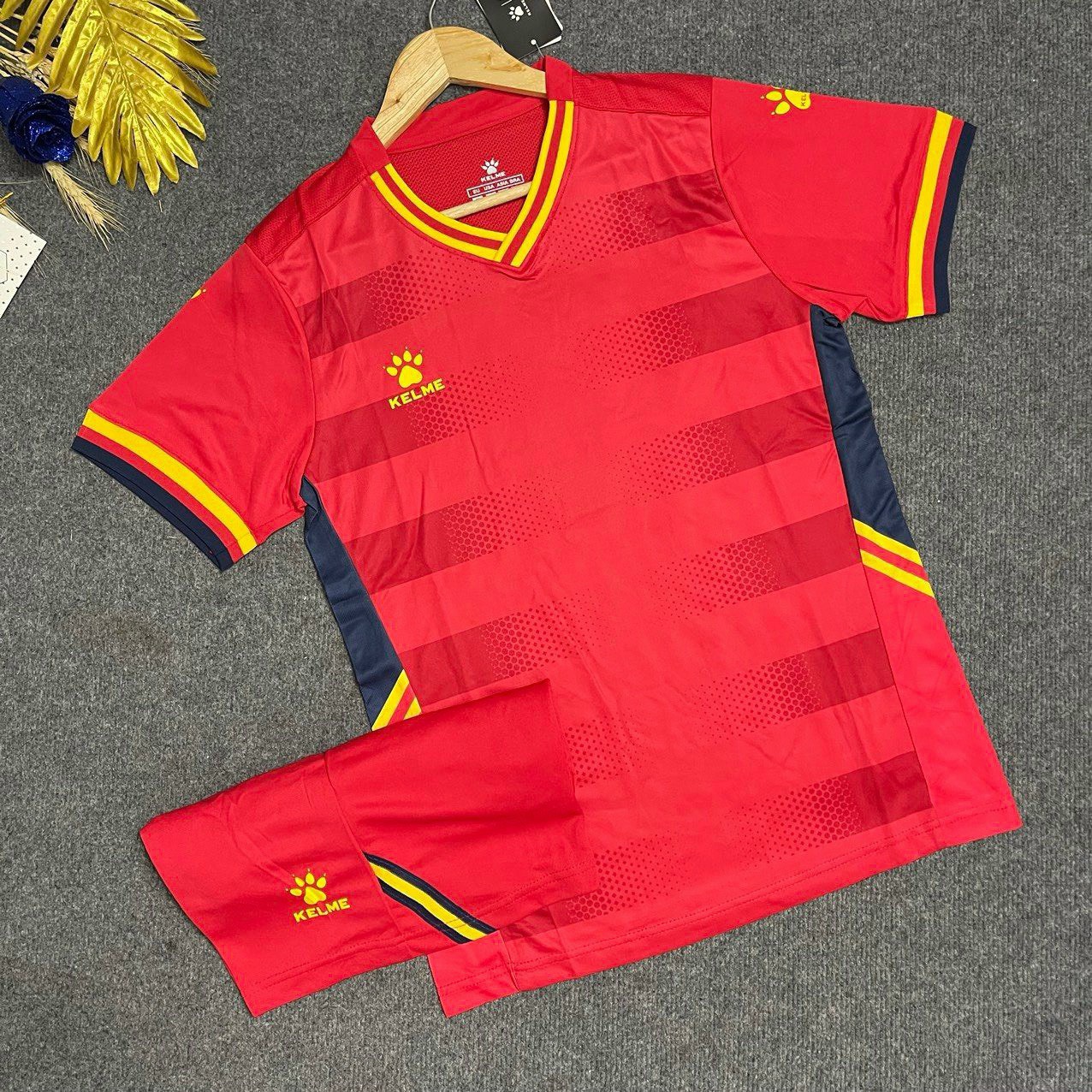 Quần áo Kelme Fex