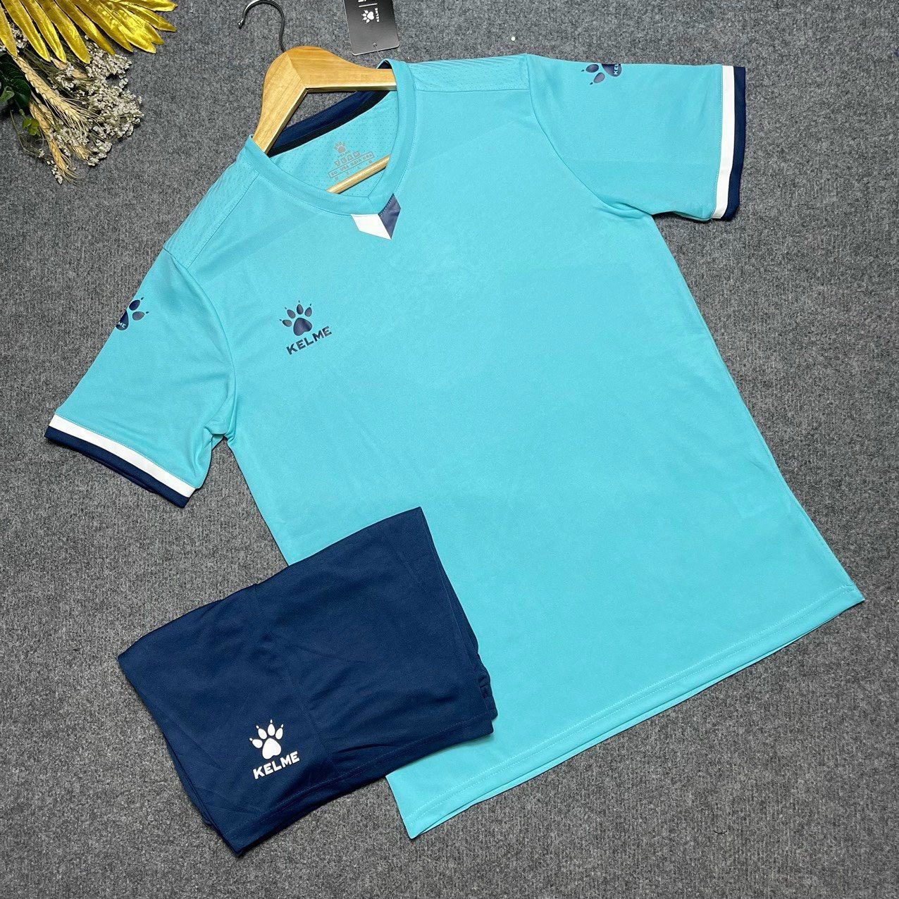 Quần áo Kelme Fex