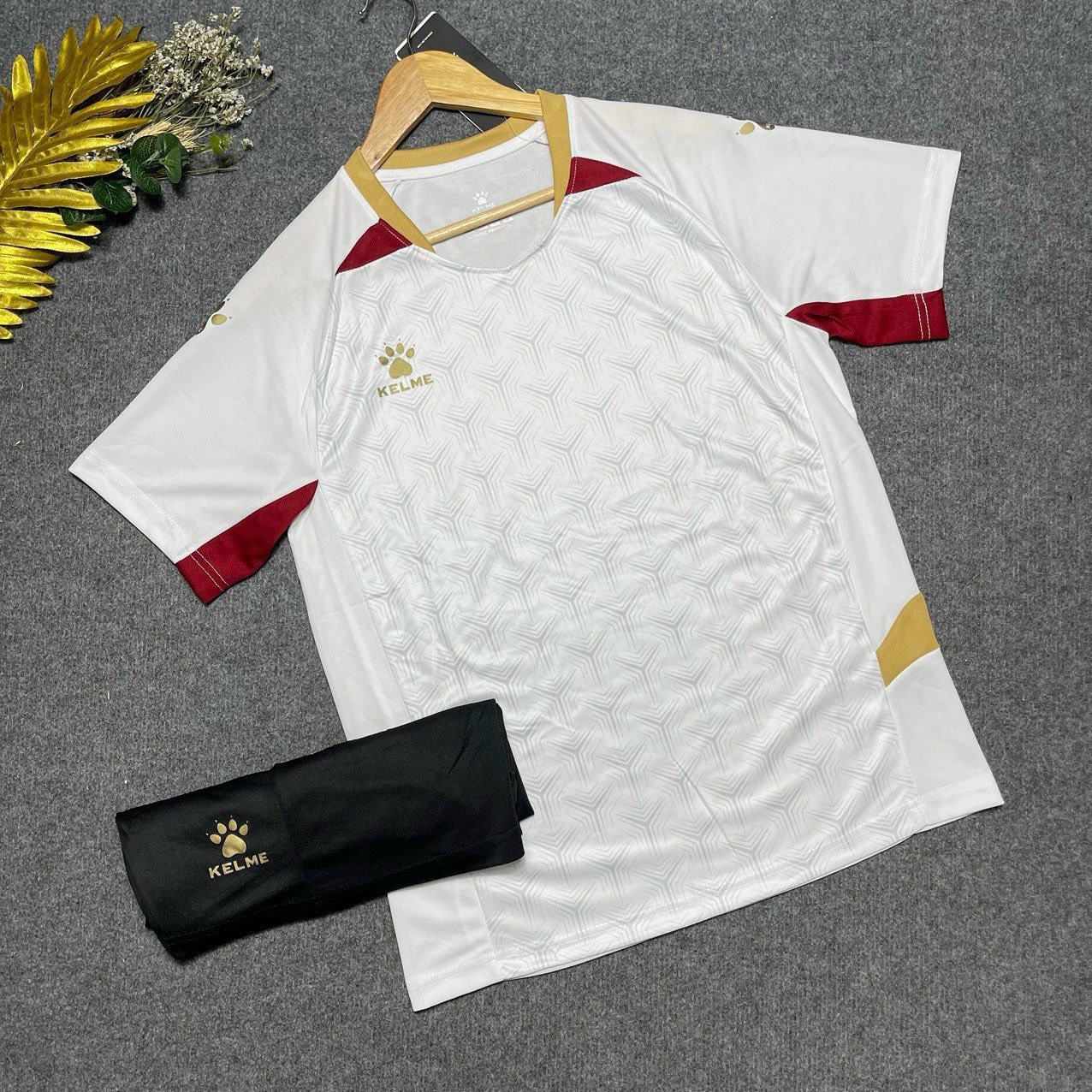 Quần áo Kelme Fex