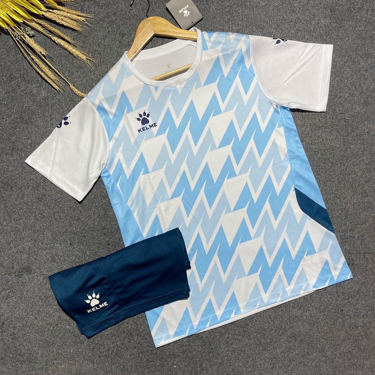 Quần áo Kelme Fex