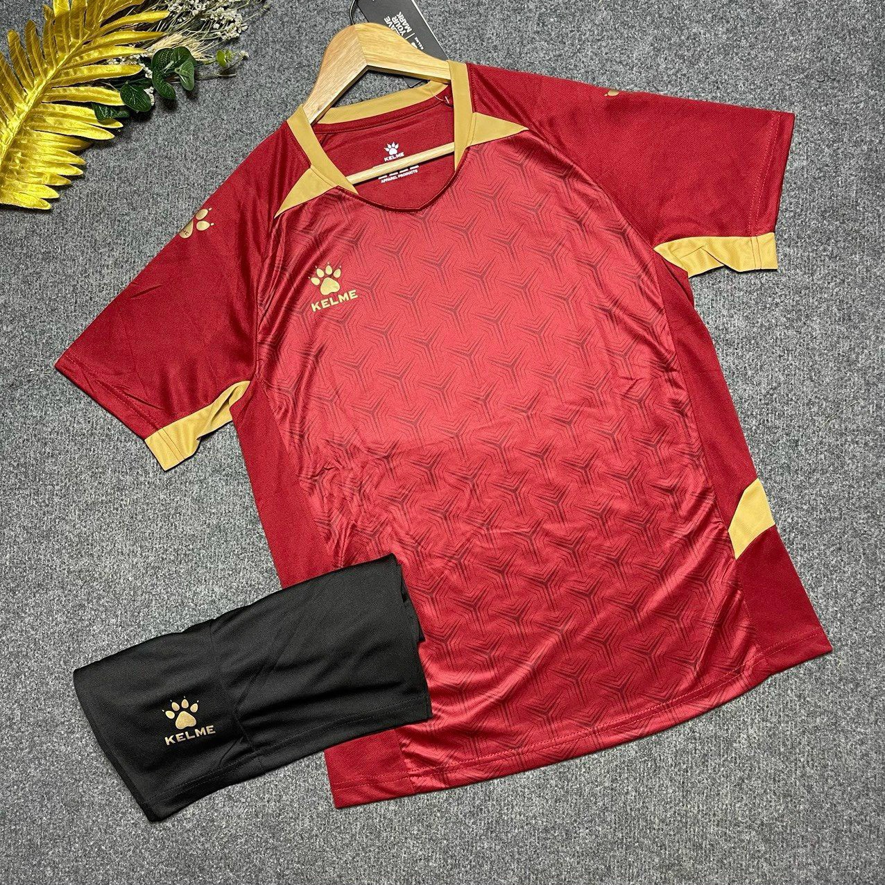 Quần áo Kelme Fex