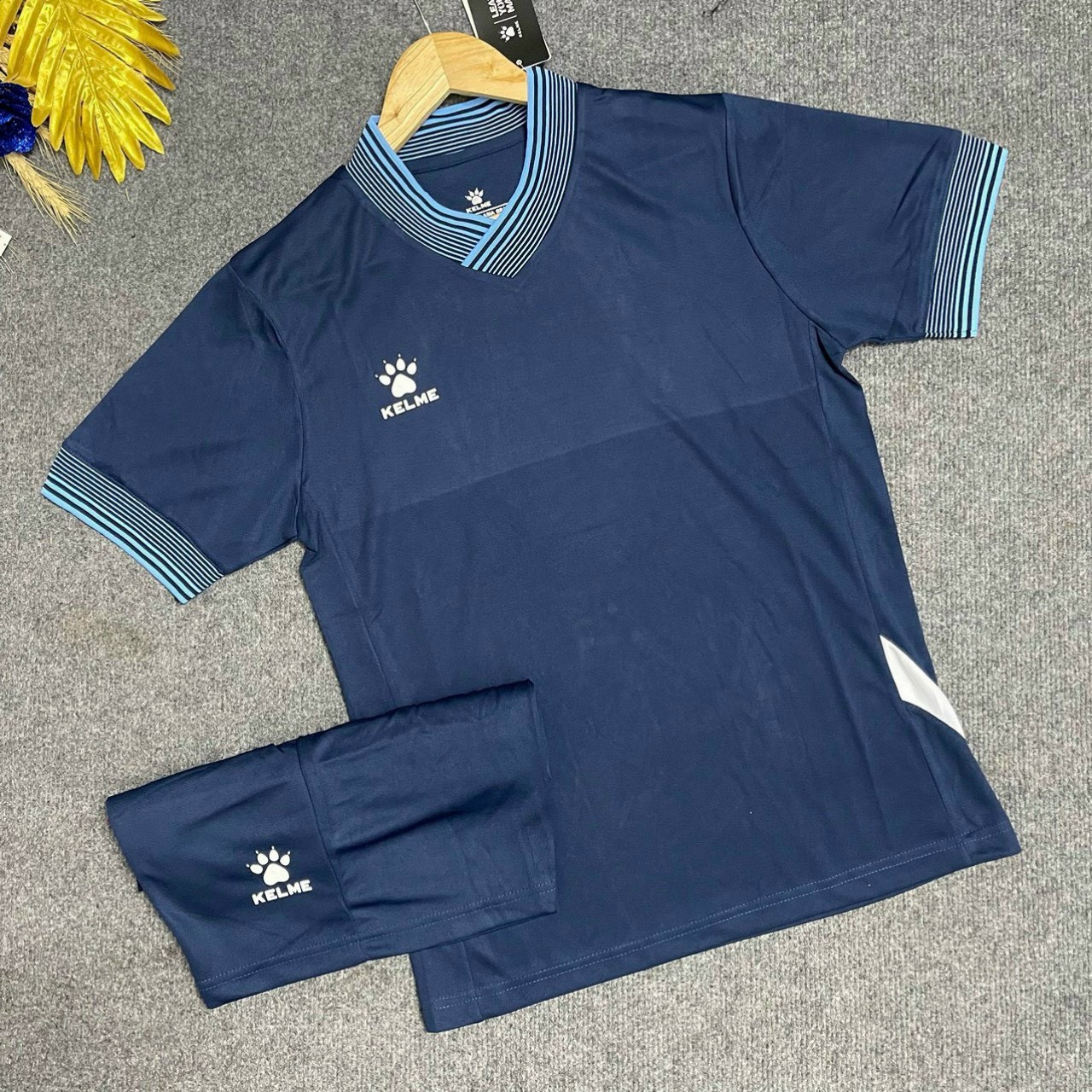 Quần áo Kelme Fex