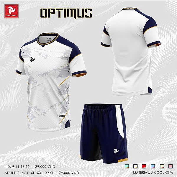 QA Justplay OPTIMUS
