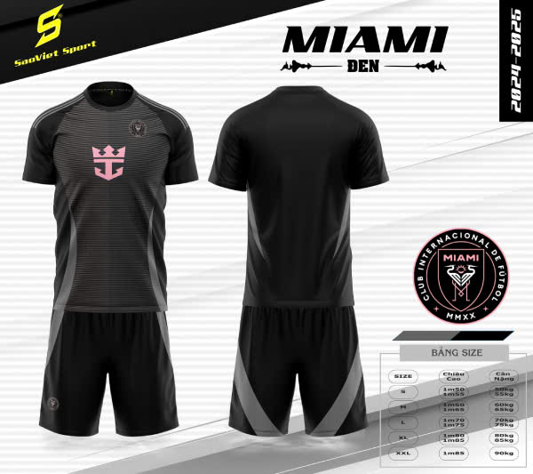 QA Sao Việt Miami 2024