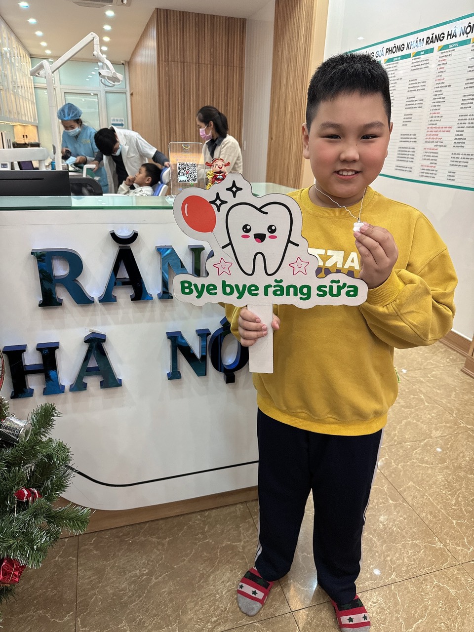 Em Bé Trường Giang