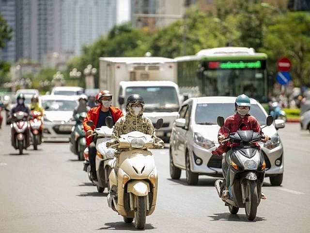 Cảnh báo: Những lưu ý cho người sử dụng xe ô tô về thời tiết Miền Bắc trong tuần