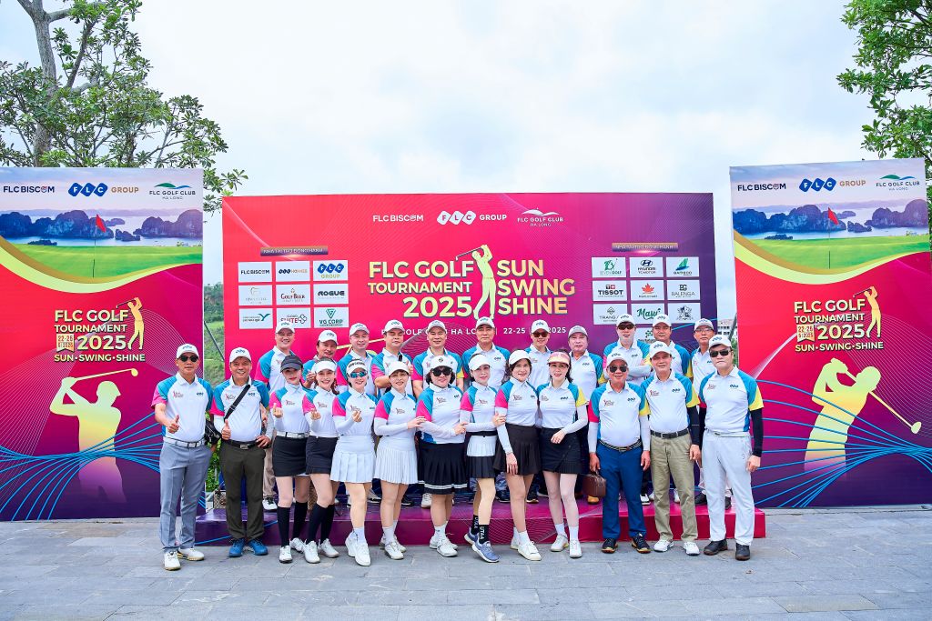 Tổng Hợp Giải Đấu FLC Golf Tournament 2025 – Sun, Swing, Shine