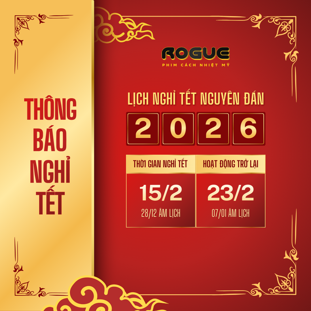 THÔNG BÁO LỊCH NGHỈ TẾT NGUYÊN ĐÁN BÍNH NGỌ 2026