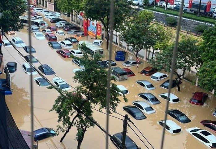 Điều kiện để được bảo hiểm bồi thường xe ngập nước