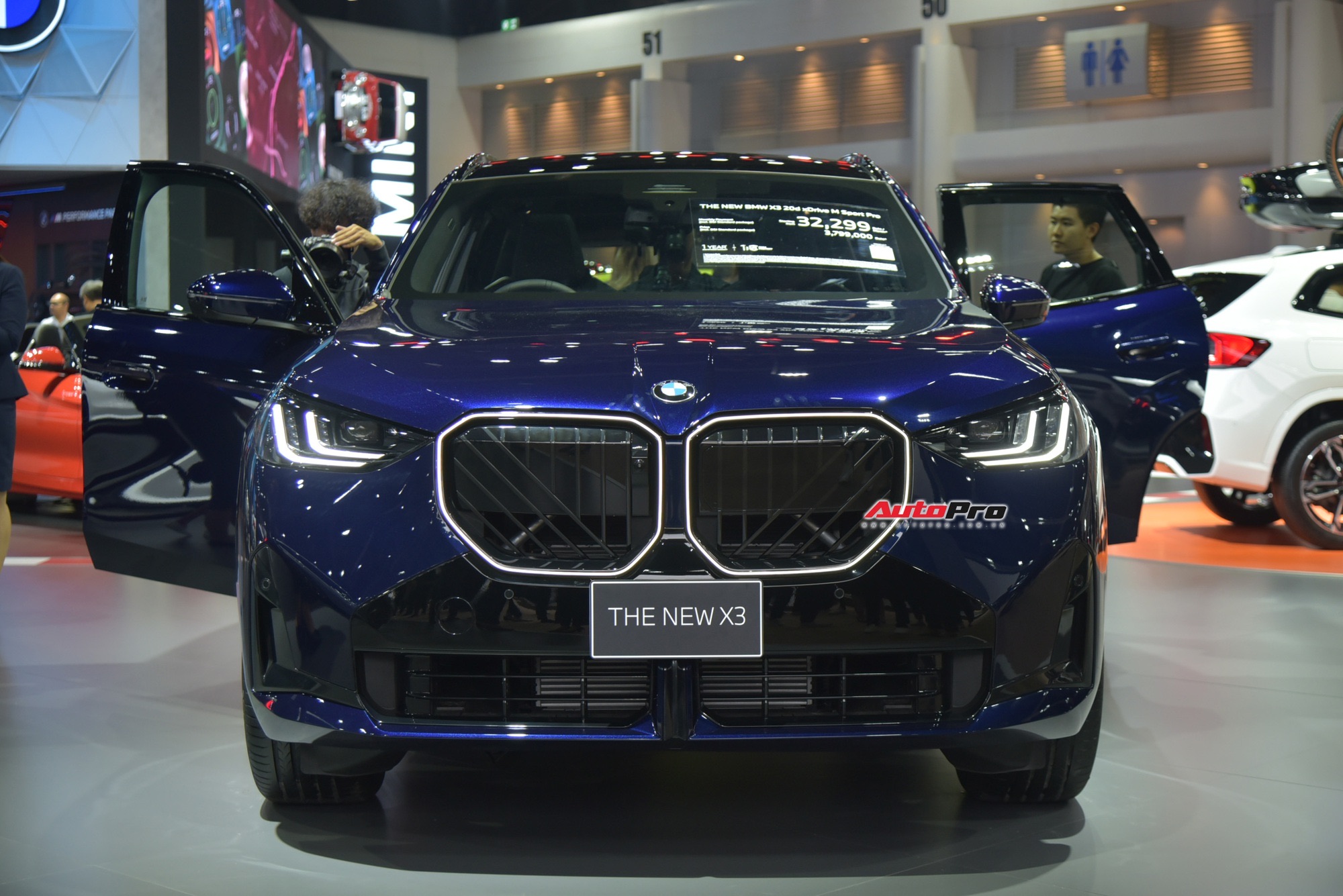 BMW X3 và 5-Series thế hệ mới chốt lịch ra mắt Việt Nam: Thay đổi diện mạo, bạt ngàn công nghệ
