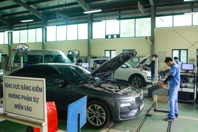 Cục Đăng kiểm phát cảnh báo khẩn: Toàn bộ chủ ô tô, xe máy trên cả nước chú ý
