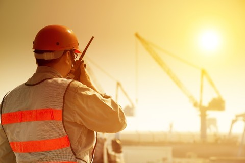 Những Điều Nên Làm Khi Làm Việc Ngoài Trời Dưới Thời Tiết Nắng Nóng