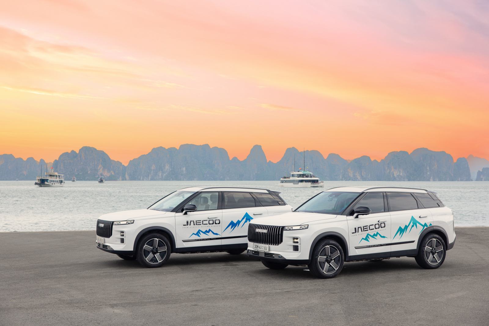 Cơ hội cuối để mua xe Omoda & Jaecoo với giá siêu ưu đãi trong tháng 4