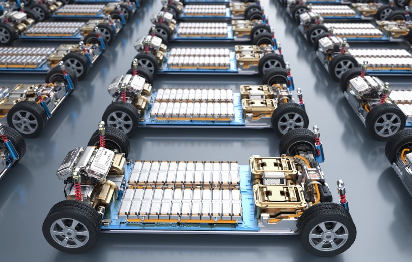 Giá pin xe điện bất ngờ tăng mạnh cuối 2025: Áp lực mới cho năm 2026