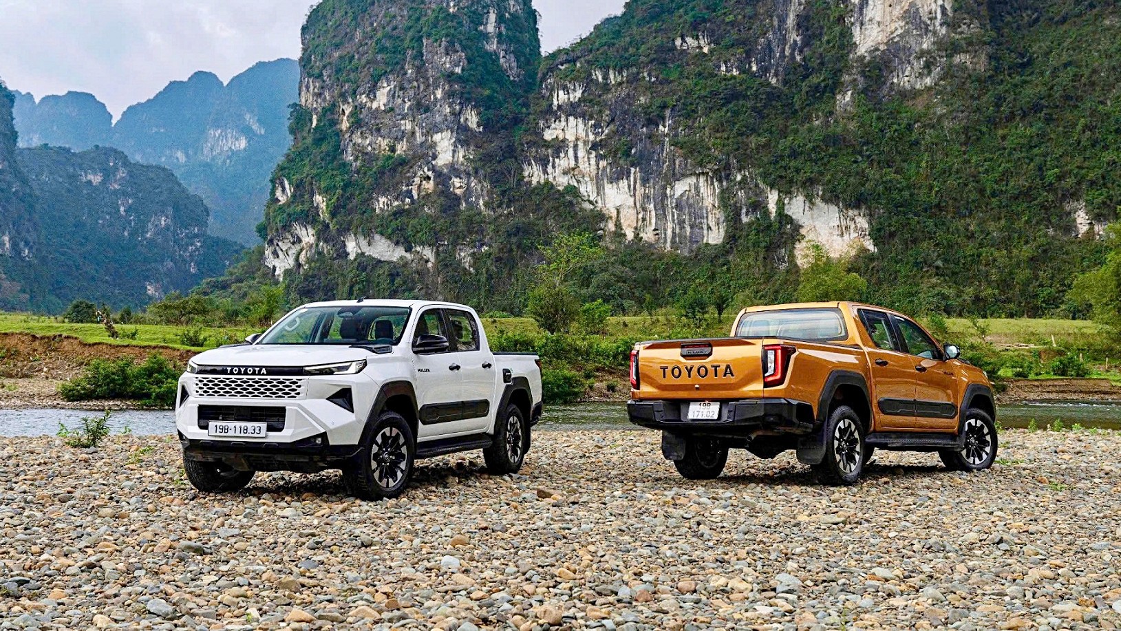 Xe bán tải là xe con hay xe tải? Hướng dẫn chi tiết cách phân biệt chính xác (Cập nhật 2026)