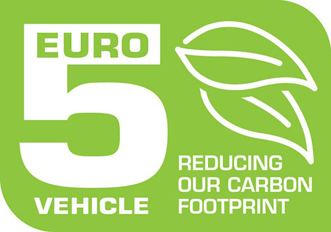 Xe Mới Đạt Chuẩn Euro 5 Không Bị Ảnh Hưởng Bởi Vùng Phát Thải Thấp Hà Nội