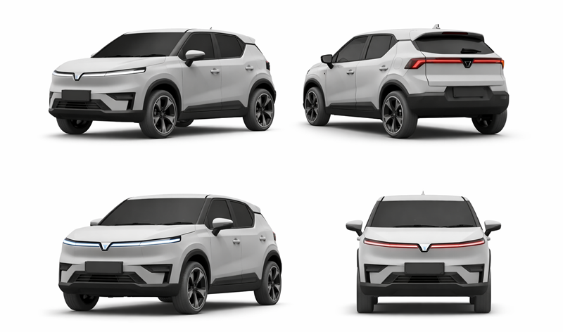 Sẽ có Vinfast VF5 phiên bản mới?