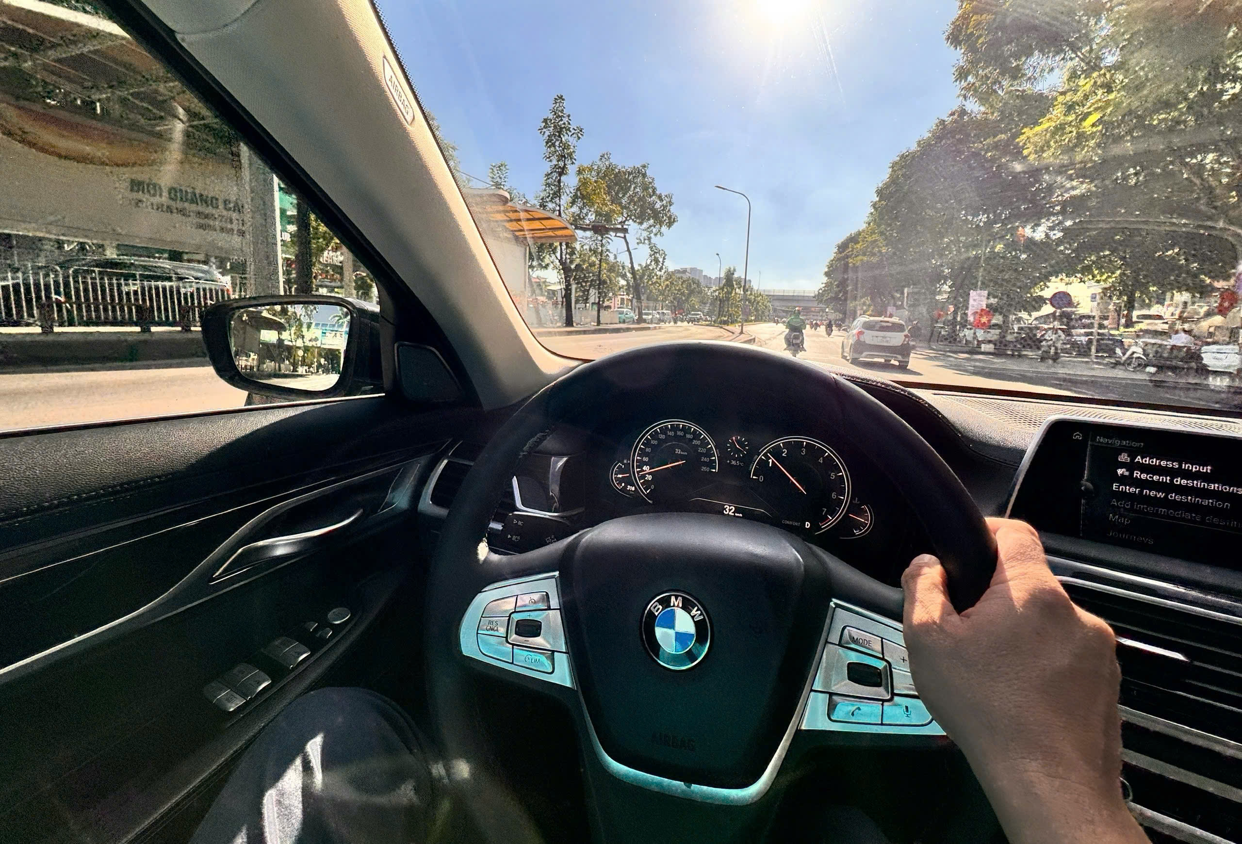 Trải Nghiệm Đỉnh Cao Cùng BMW Và Phim Cách Nhiệt Rogue