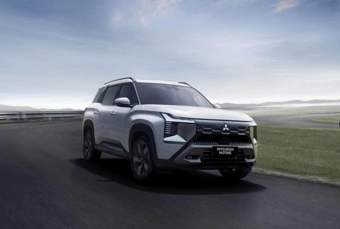 Mitsubishi Destinator Đã 