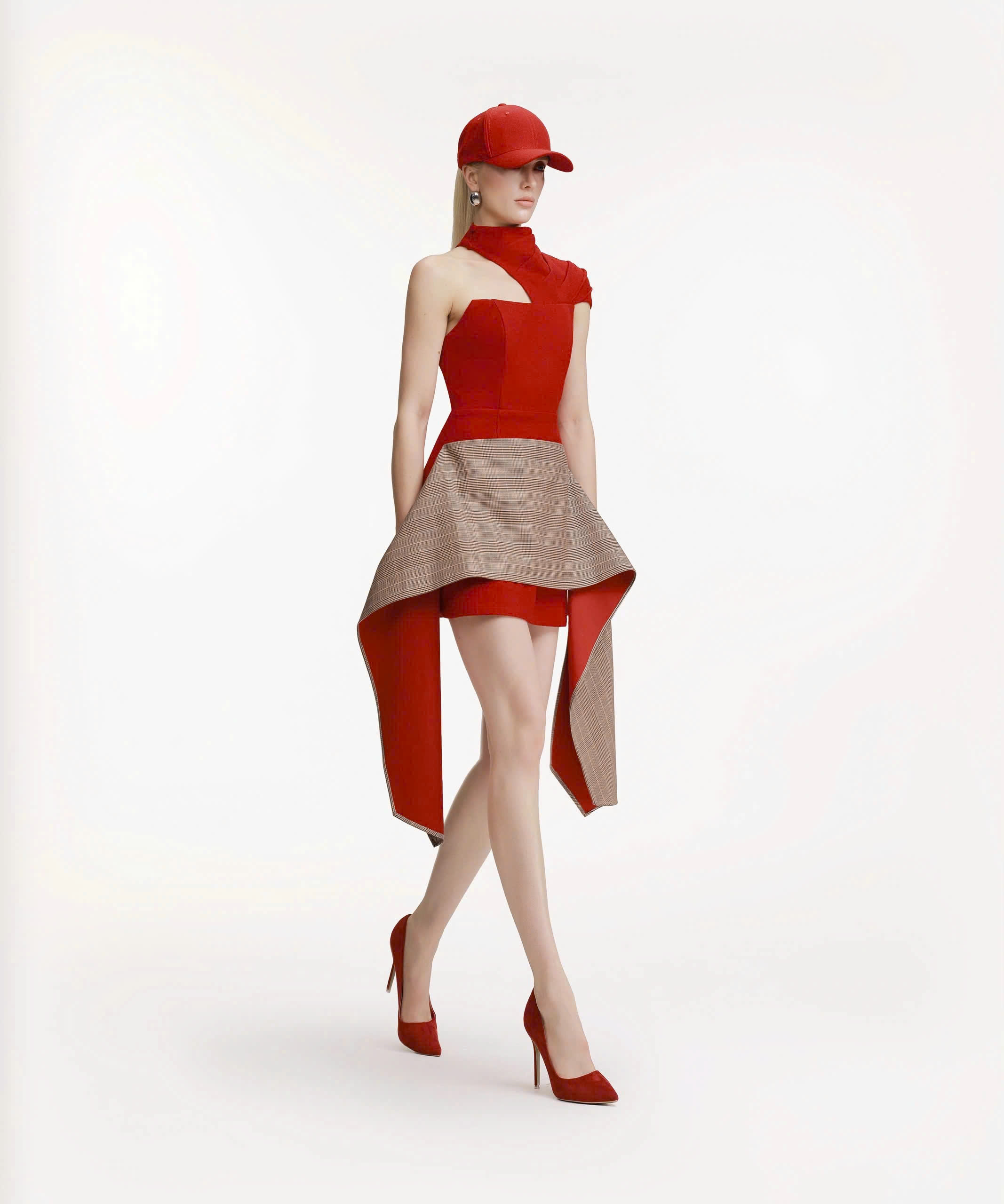 KEEPSAKE DRESS