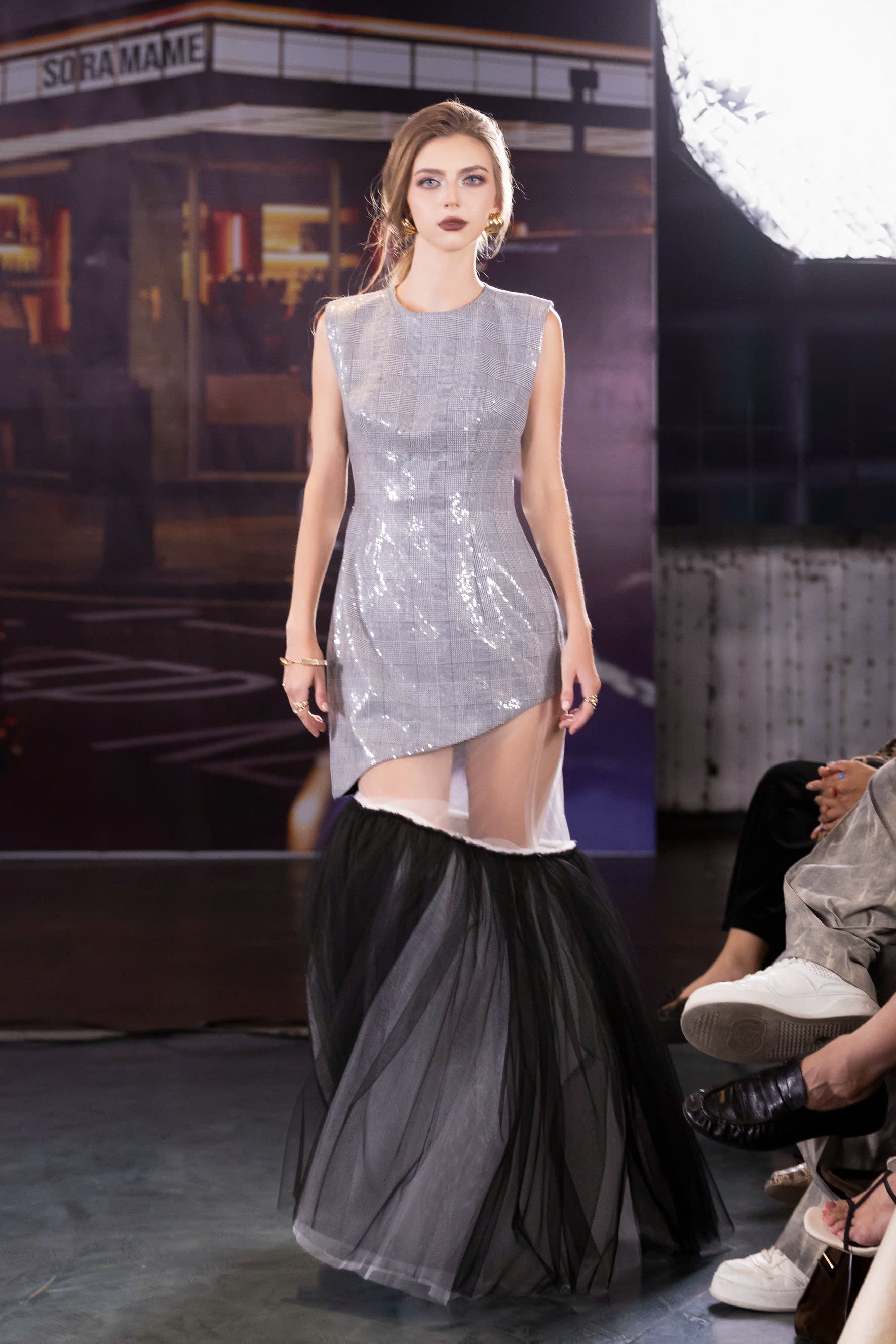 CLINTQUANT DRESS