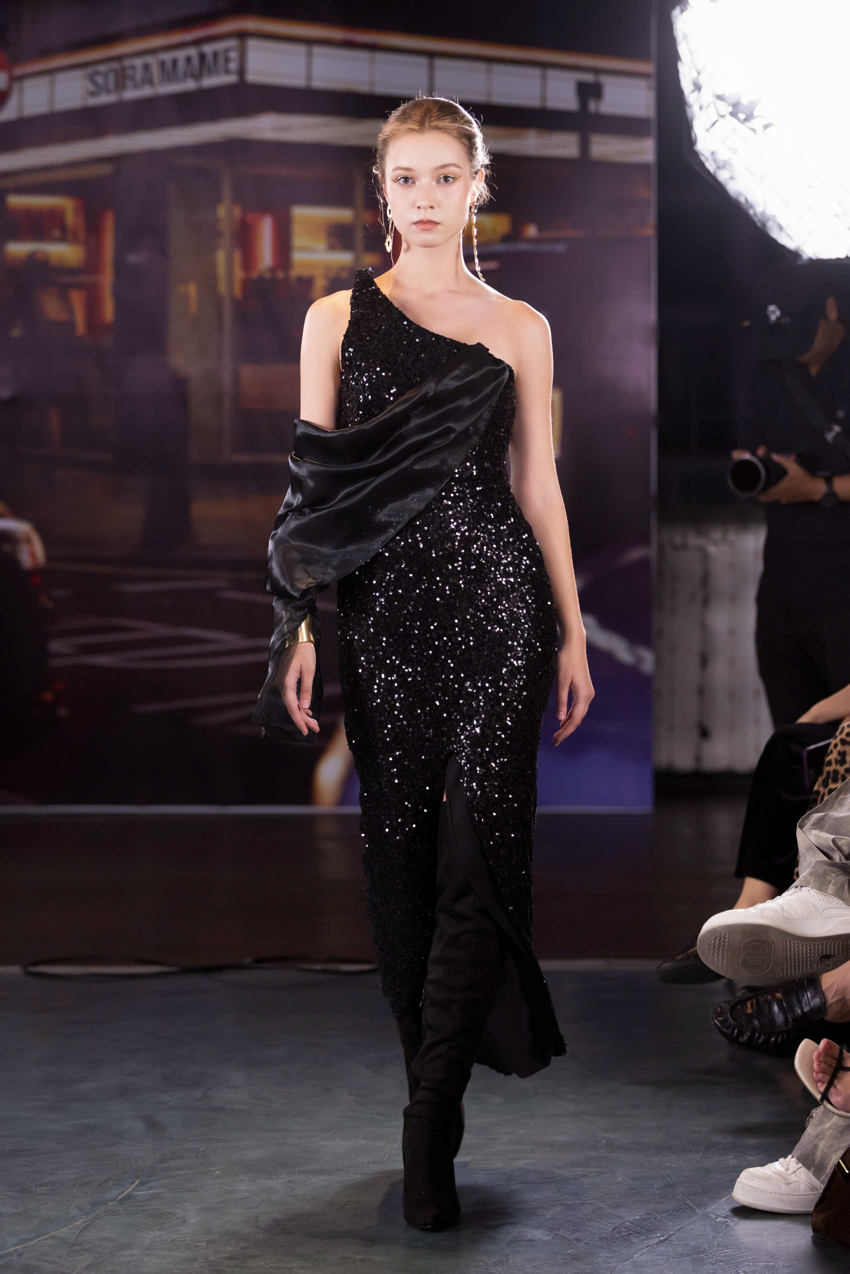 STELLAR DRESS