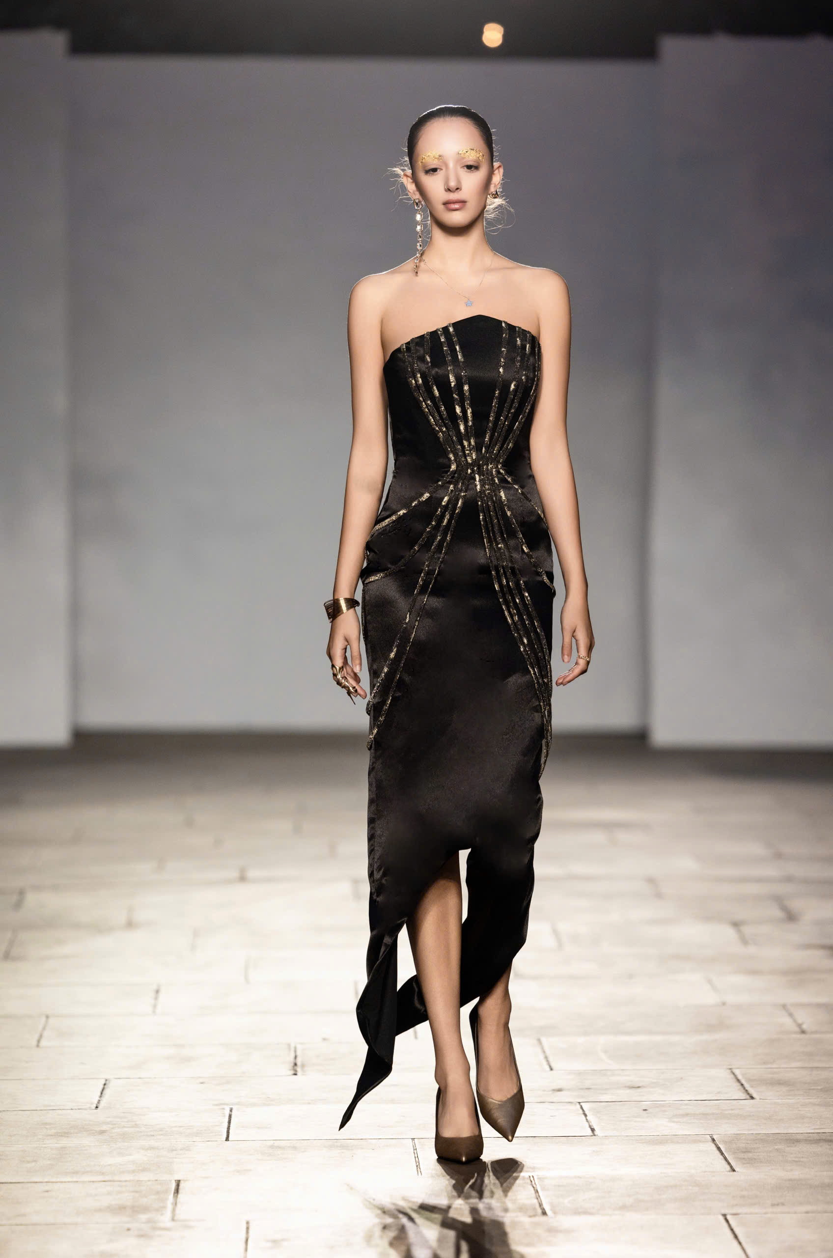 KISMET DRESS