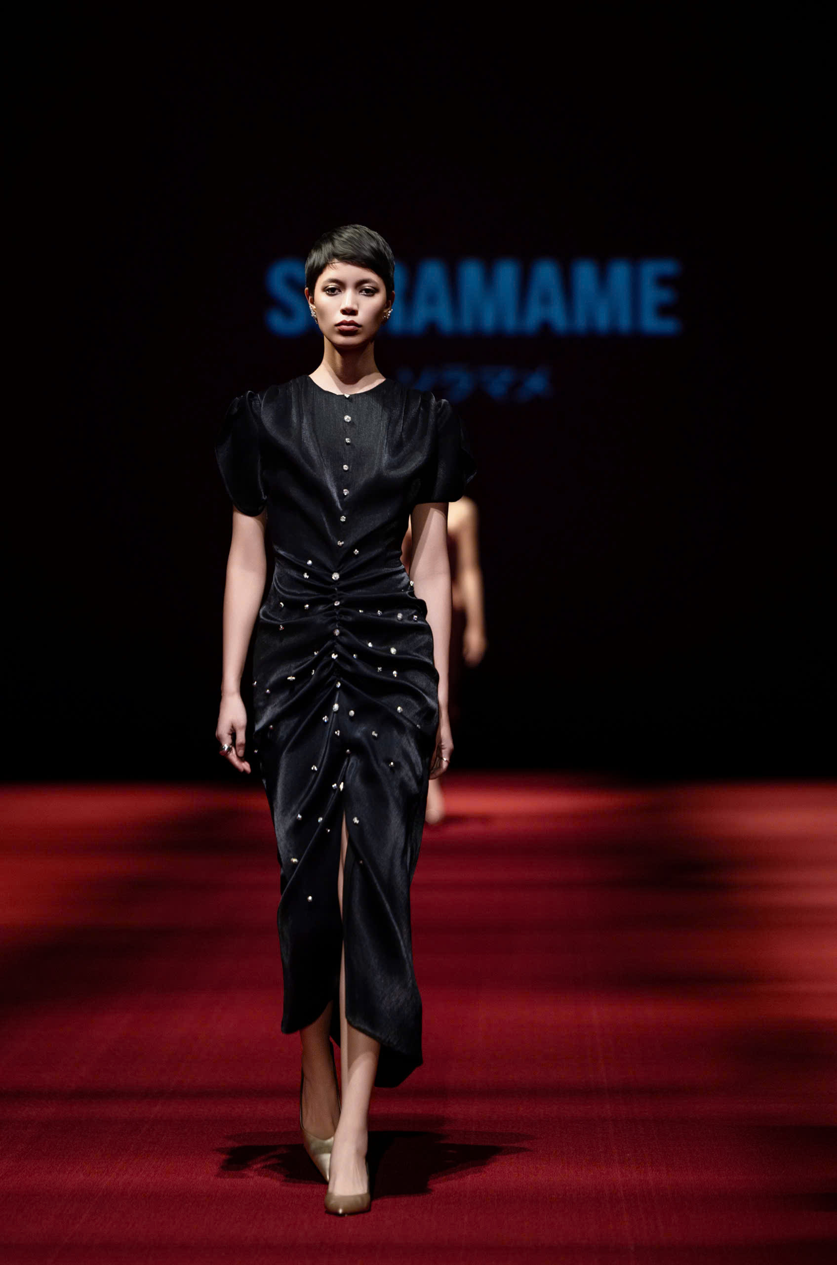 QUIETUDE DRESS
