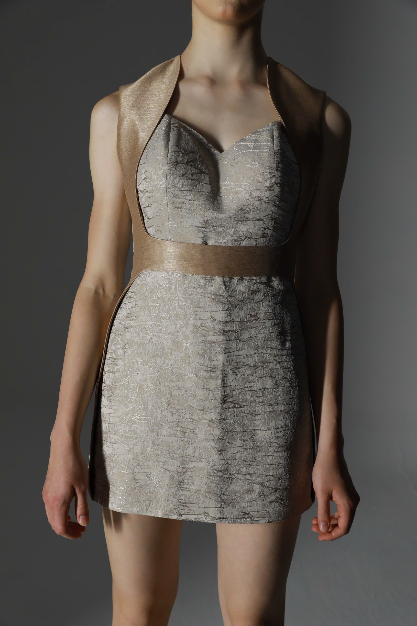 CHARADE DRESS