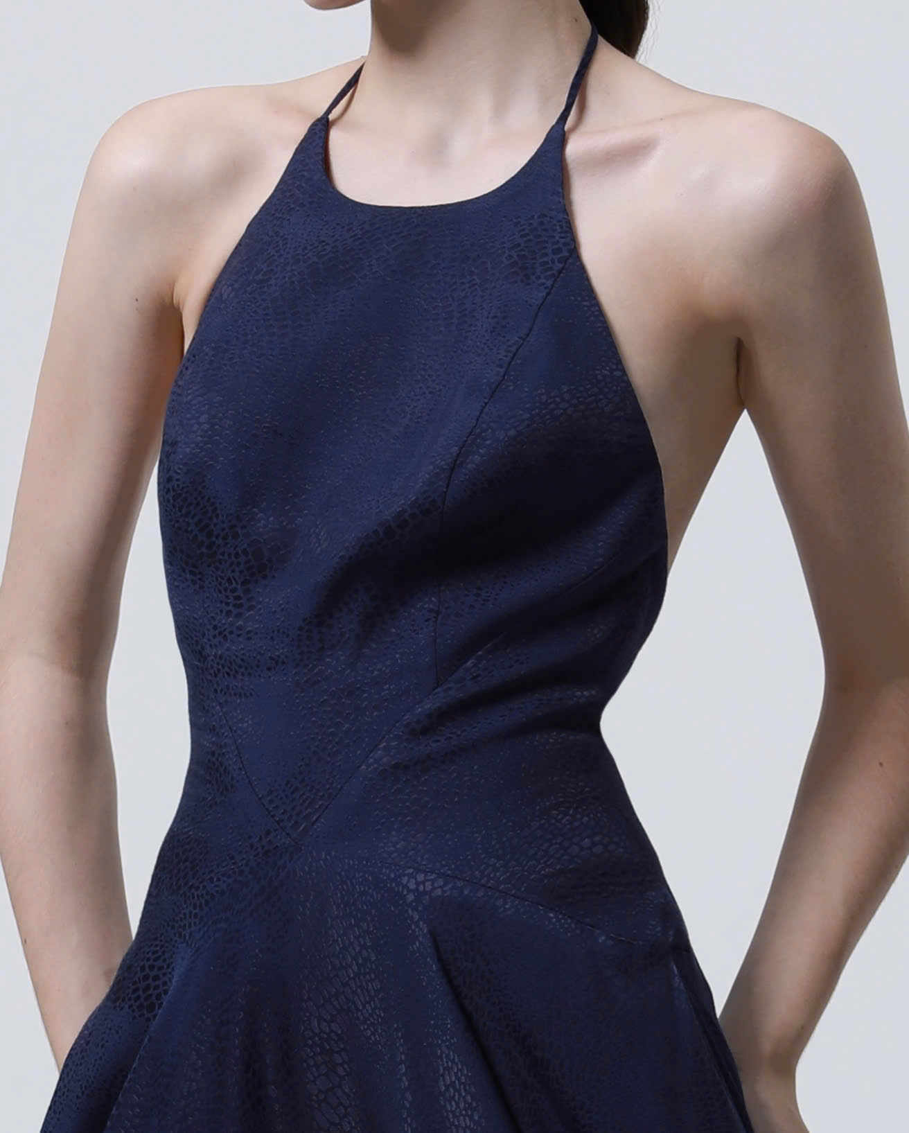 CARNATION DRESS