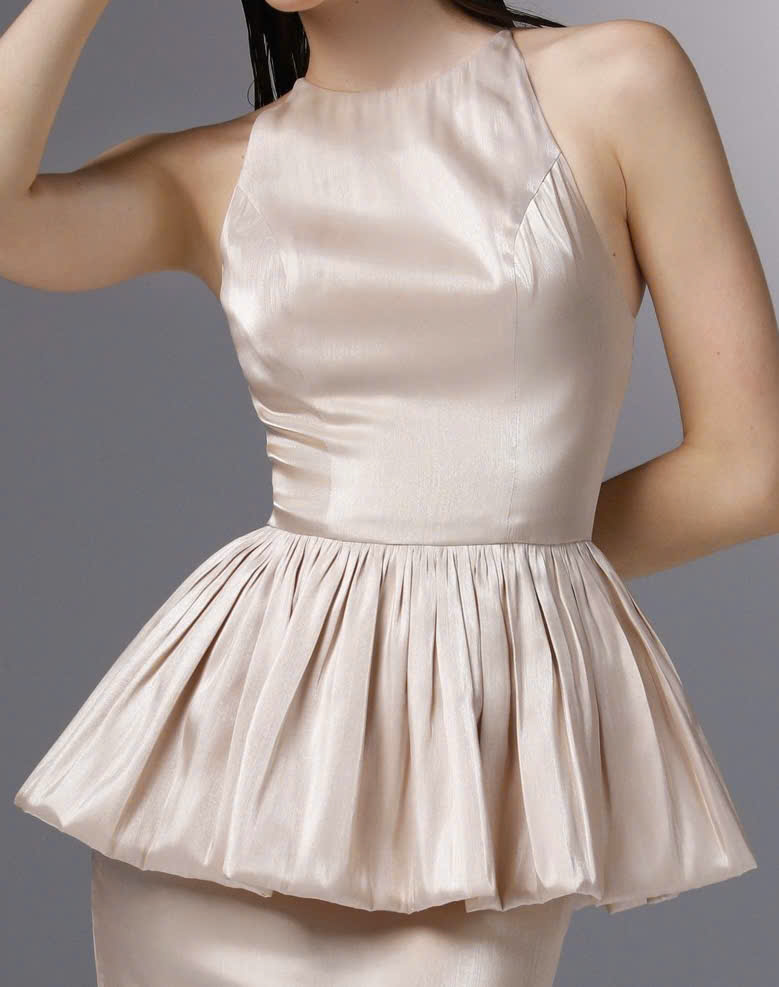 CANDLELIT DRESS