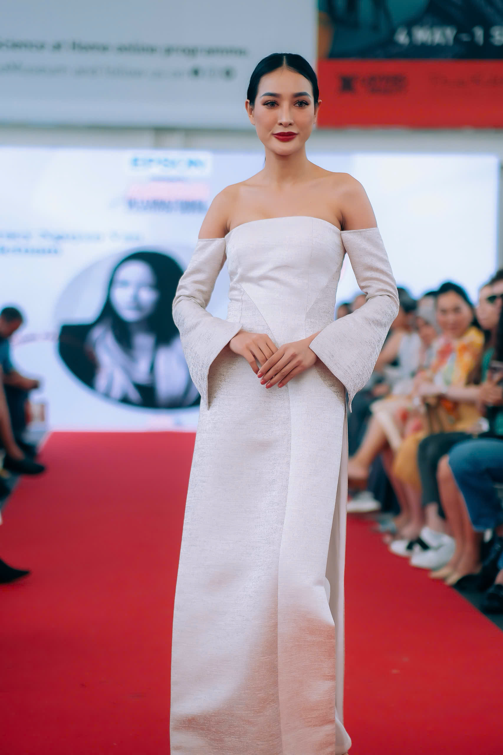SOVEREIGN AO DAI