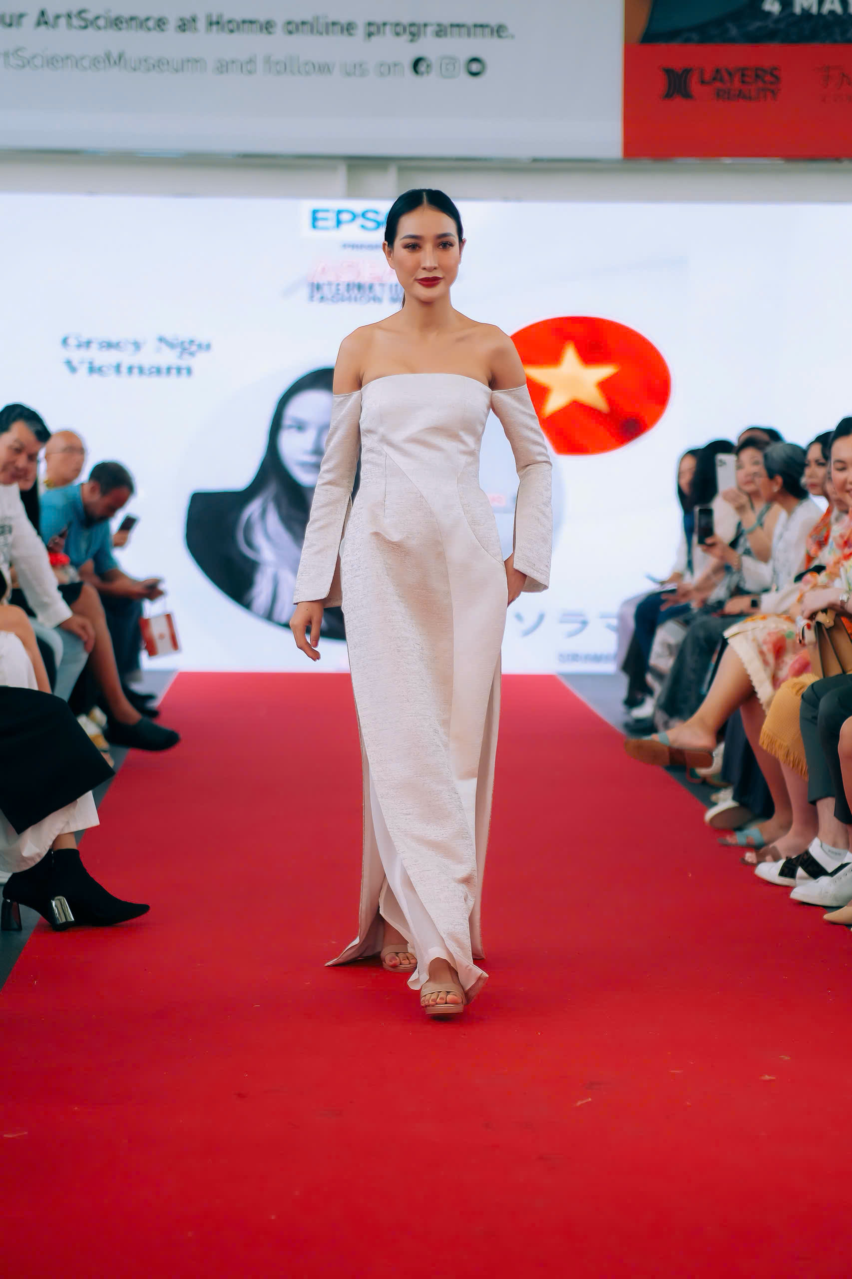 GLORY AO DAI