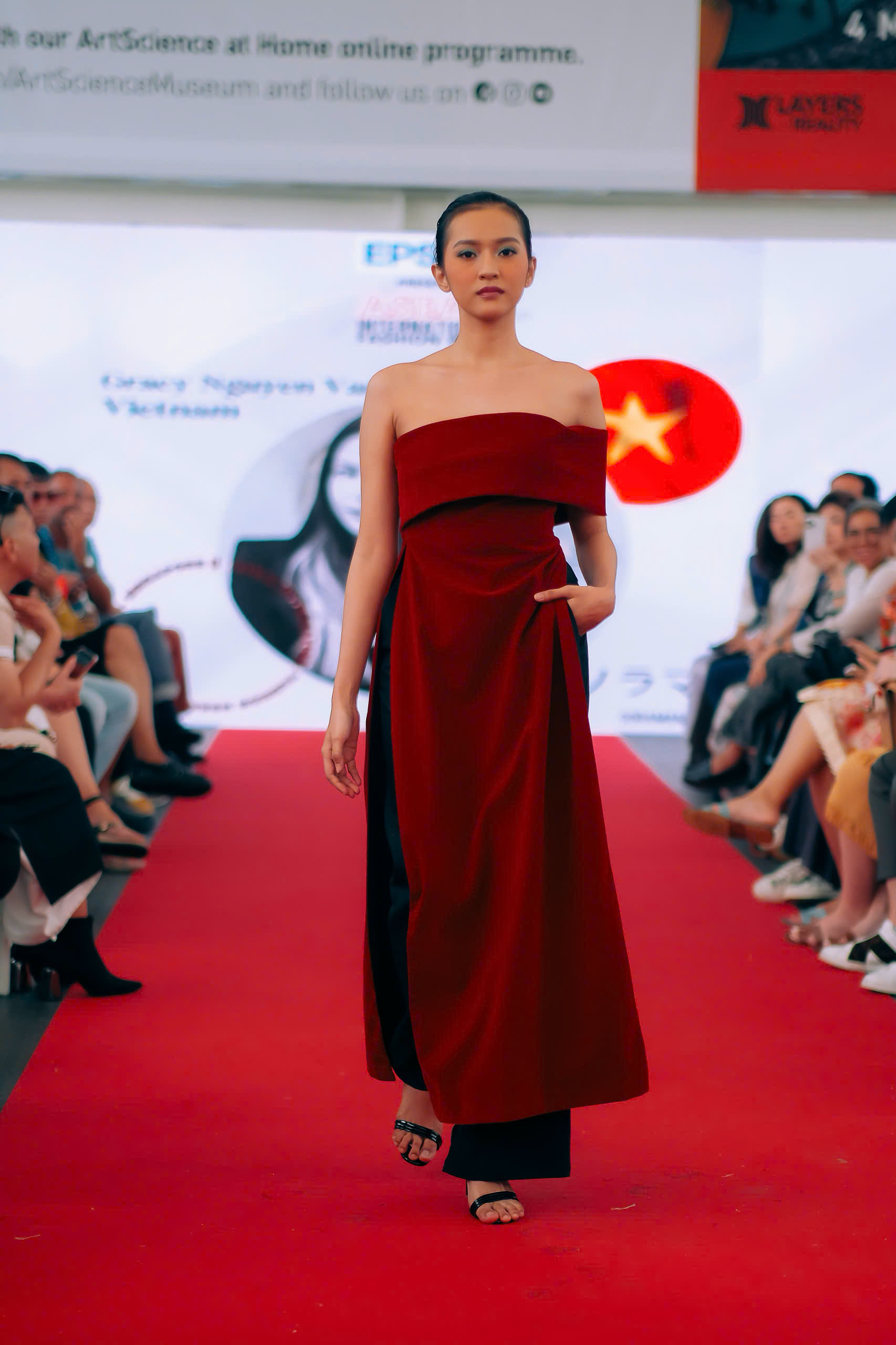 LIBERTY AO DAI