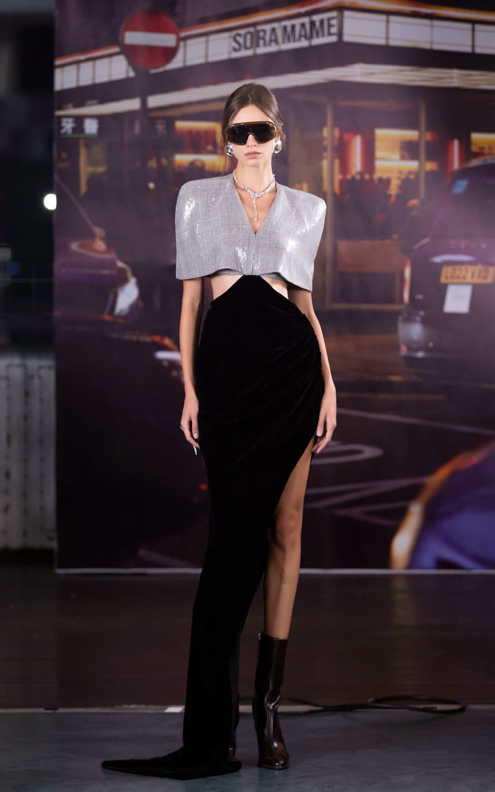 MORROW DRESS