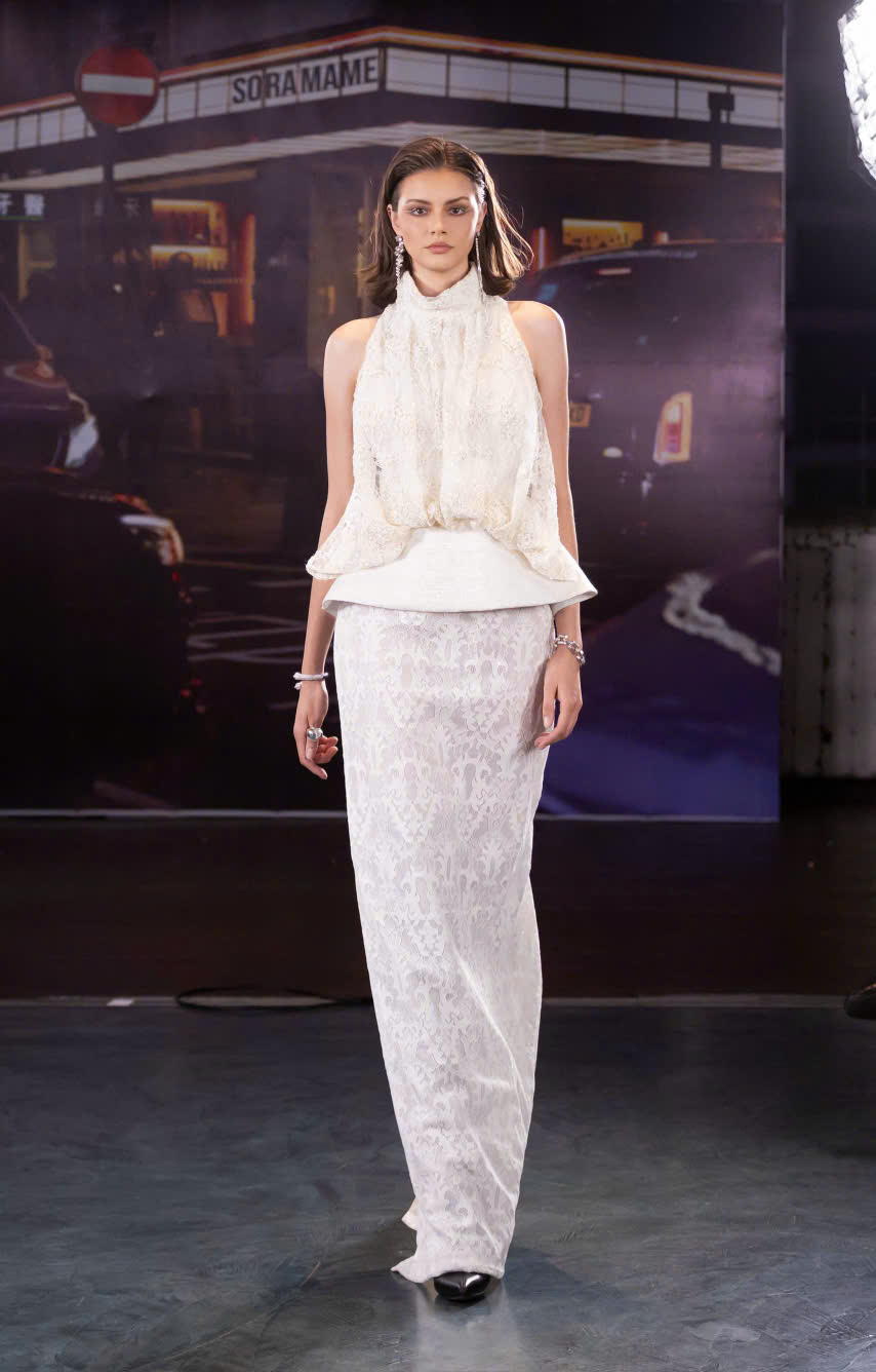 EDELWEISS DRESS