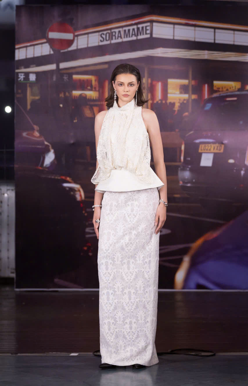 EDELWEISS DRESS